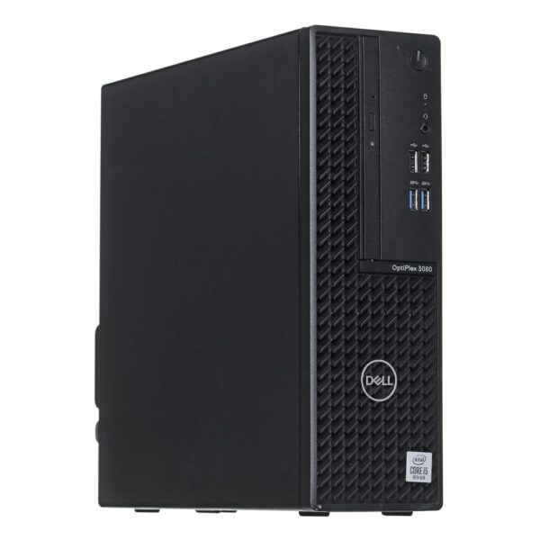 REFURBISHED - Desktop Dell Optiplex 3080 SFF i5-10500/16GB/240GB SSD NVMe/Win11Pro  - GRADE A (JAMSTVO: 24 MJ.) - Slika 1