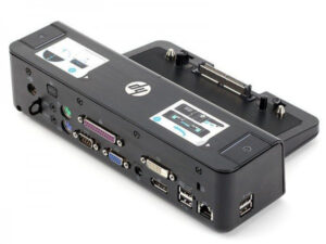 REFURBISHED - Docking Station Hp HSTNN-I11X - GRADE A (JAMSTVO: 12 MJ.)